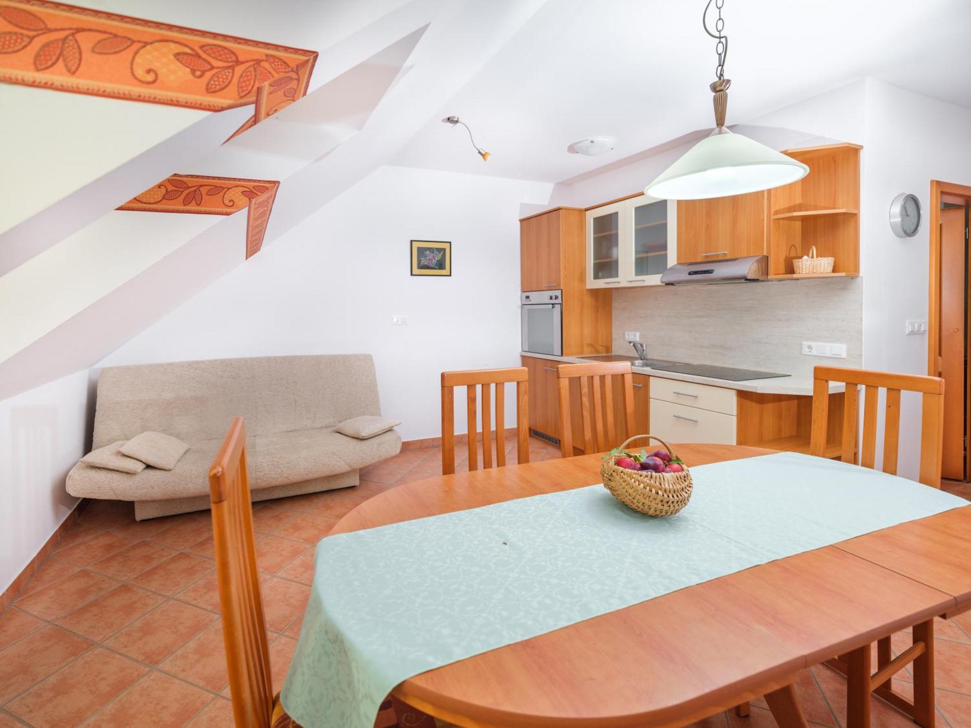 Apartments Suster Stari Trg ob Kolpi エクステリア 写真